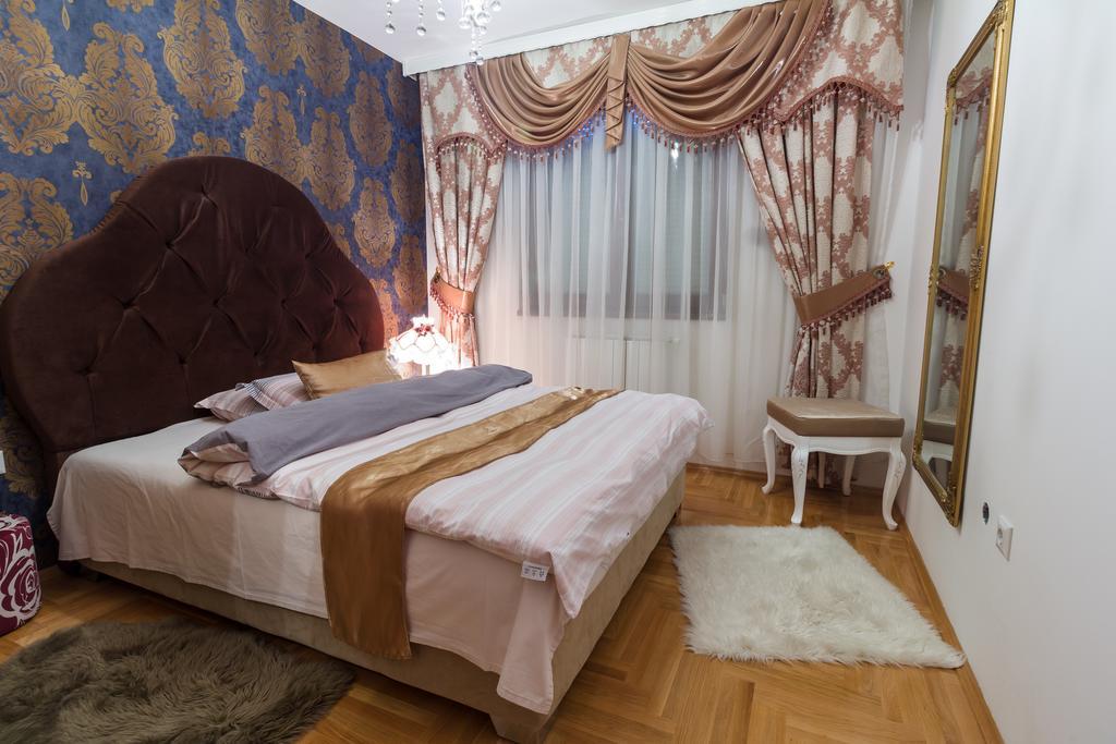 Apartment Barby Banja Luka Buitenkant foto